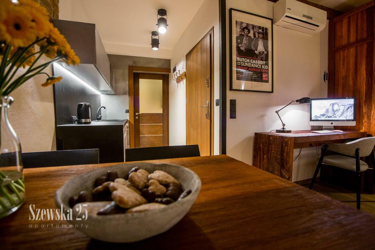 Apartamenty Szewska 25 Stary Toruń Eksteriør bilde