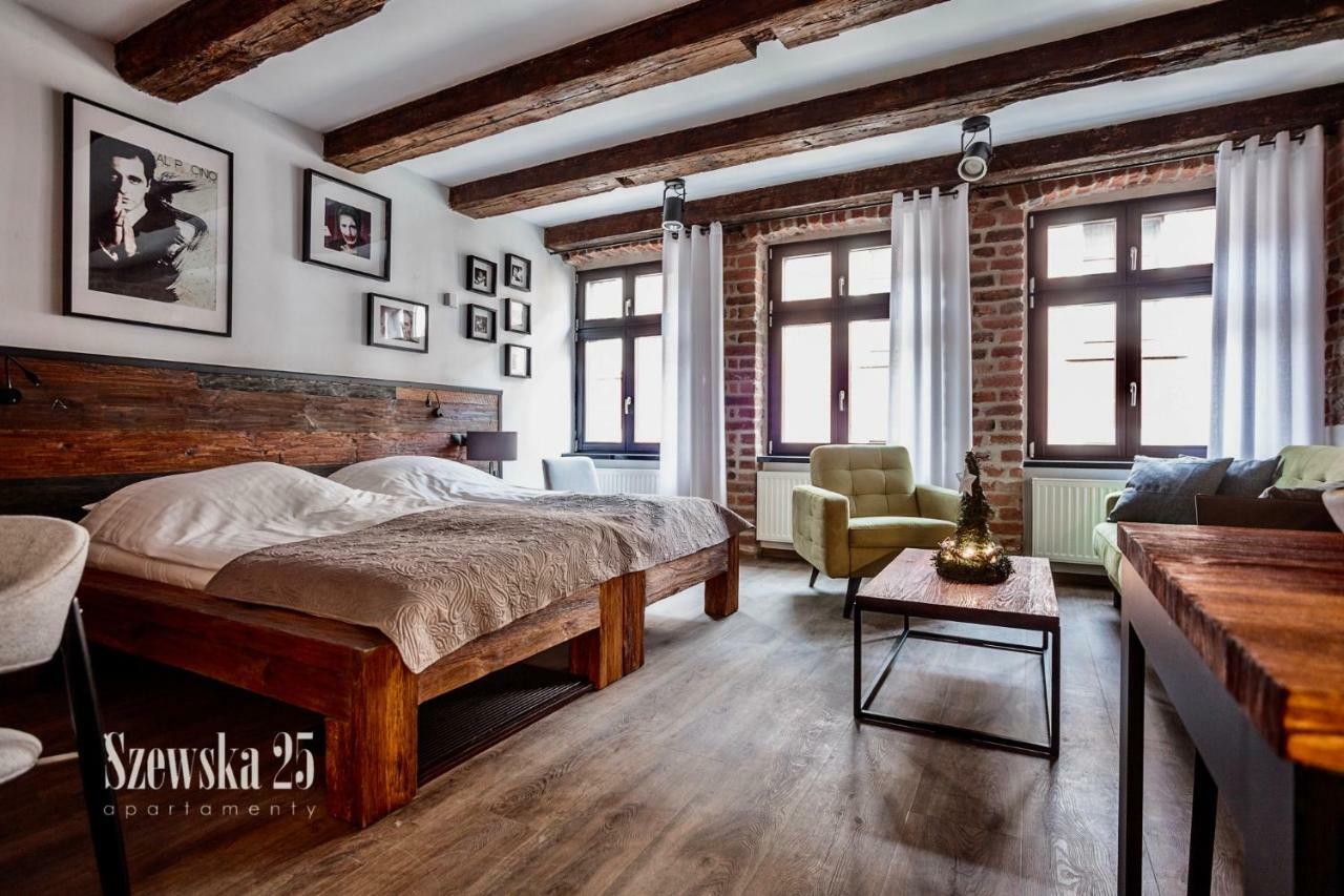 Apartamenty Szewska 25 Stary Toruń Eksteriør bilde