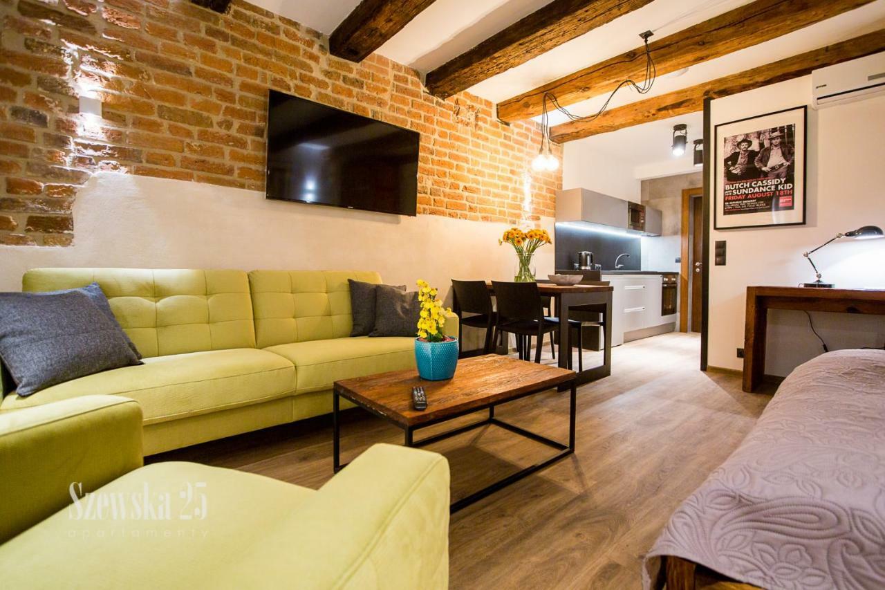 Apartamenty Szewska 25 Stary Toruń Eksteriør bilde