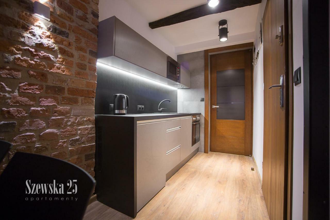 Apartamenty Szewska 25 Stary Toruń Eksteriør bilde