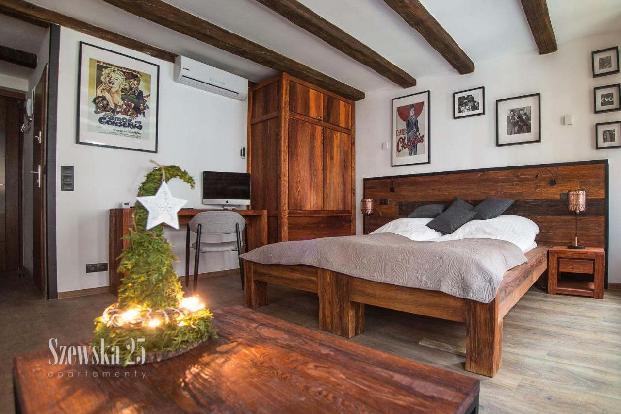 Apartamenty Szewska 25 Stary Toruń Eksteriør bilde